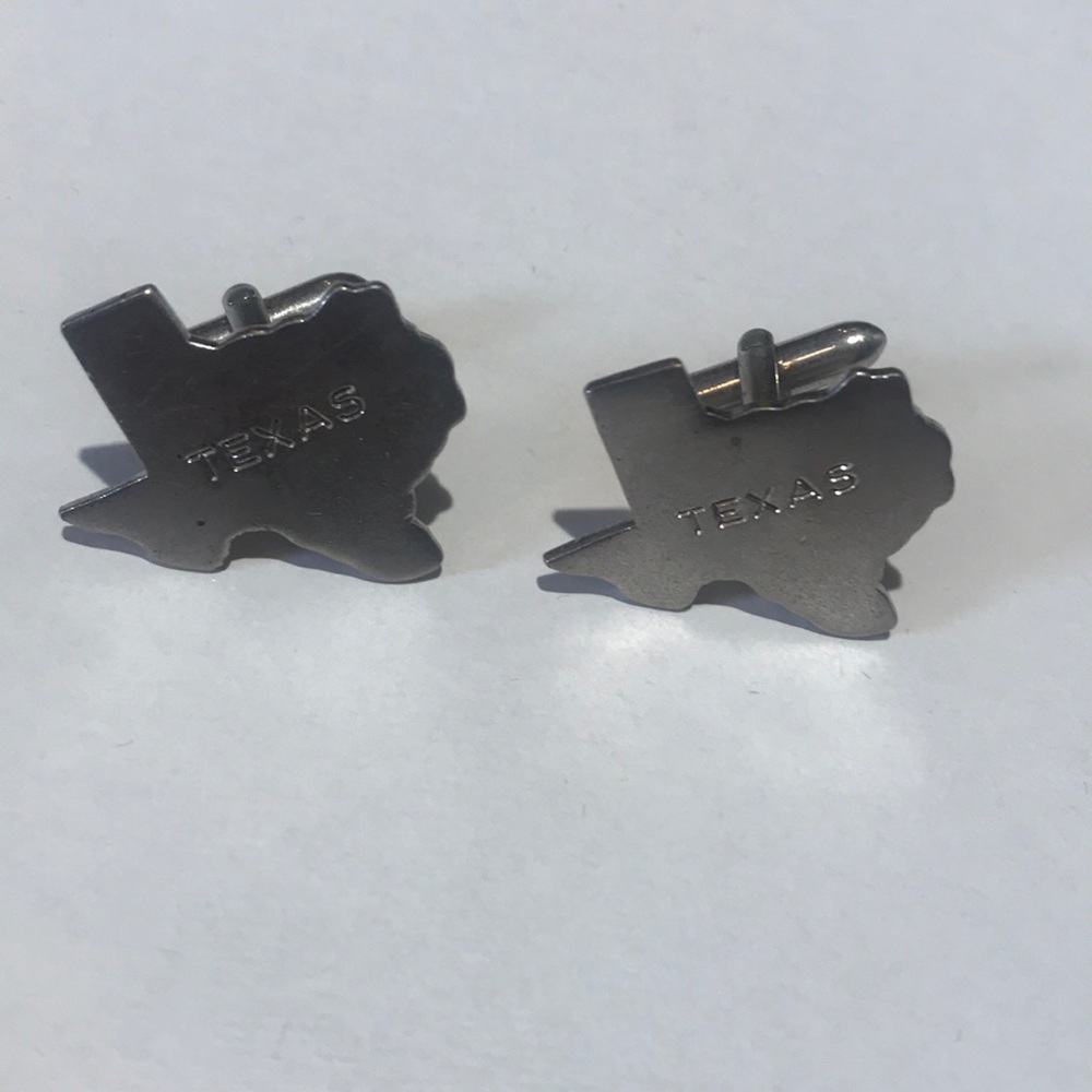 SWANK Vintage TEXAS Cufflinks